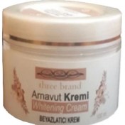 Resim Buğz Three Etkilithree Srcx -- Three Brand Whitening Cream Arnavut Kremi Aklık Cream 100ML Béyazlàtıcı 
