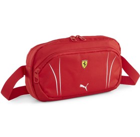 Resim Puma Çanta Bel Çantası Ferrari Sptwr Race Waist Bag 