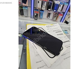 Resim Apple iPhone 15 İkinci El TR | 128 GB | Siyah 
