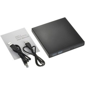 Resim Cordial 2.0 Harici Dvd Rw Yazıcı Ve Okuyucu - Cd/dvd Kayıt Ve Okuma Cihazı 
