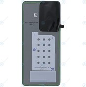 Resim Samsung Galaxy A52 5g Kasa Kapak, Lens Hariç Sm-a525f - Siyah 