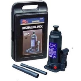 Resim Bigred T90504d Plastik Çantalı Tip 5 Ton Şişe Kriko 5 Ton 