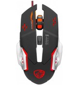 Resim Hytech HY-X9 Legend Siyah Gaming Oyuncu Mous 