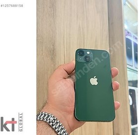 Resim Apple iPhone 13 İkinci El TR | 256 GB | Yeşil 