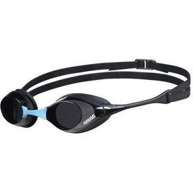 Resim Arena 004195600 Cobra Swipe Unisex Yüzücü Gözlüğü Füme 