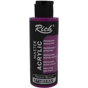 Resim Rich Akrilik Boya Master 120 CC Fuşya 120-144 