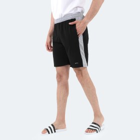 Resim Slazenger RICKEY Erkek Şort Siyah 