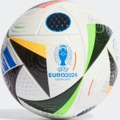 Resim EURO24 Pro Futbol Topu IQ3682 