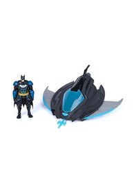 Resim Mey İthalat Ninja Strike Kılıcı Batwing Ve 15 Cm Aksiyon Figürü 