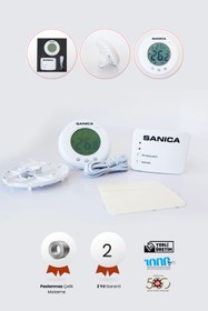 Resim Sanica X15 Oda Termostatı 