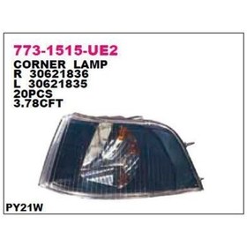 Resim Depo-773-1515r-ue2 - Sag Sınyal Volvo S40-v40 03-04 Sıyah 