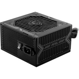 Resim Msı Psu Mag A750BN Pcıe5 750W 80+ Bronze Power Supply 