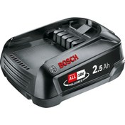 Resim Bosch 18 V 2,5 Ah Akü (Pba W-B) - 1600A005B0 