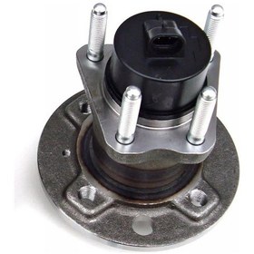 Resim Opel Combo C Arka Porya Rulmanlı Abs Sensörlü Mga 1604003 