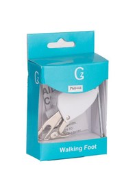 Resim Ev Tipi Dikiş Makinesi Yürüyen Ayak Aparatı 5 MM P60444 