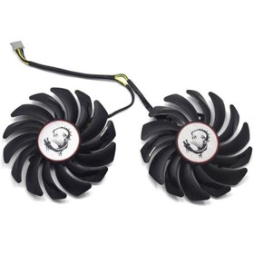 Resim power logıc Geforce Gtx 1080 Ti Armor 11g Oc Fan 