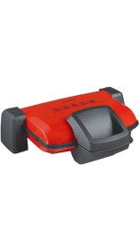 Resim Vestel Kırmızı Izgara ve Tost Makinesi, Pratik ve Lezzetli Hazırlıklar 