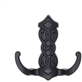 Resim Mira Elbise Askısı Siyah (2 Adet) Diğer 