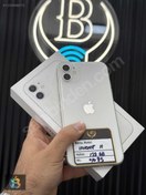 Resim Apple iPhone 11 İkinci El TR | 128 GB | Beyaz İkinci El BAHUR'DAN 128 GB IPHONE 11 BEYAZ FACE ID AKTİF PİL 85 TERTEMİZ