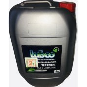 Resim Lubco Zamanlı Kırmızı Motosiklet Yağı Bidon 16 Lt 