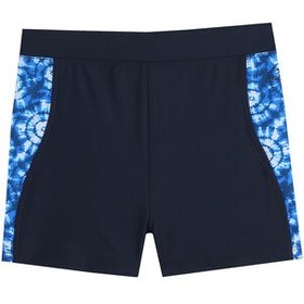 Resim Slazenger Spl Boxer Erkek Çocuk Koyu Mavi / Mavi Mayo 