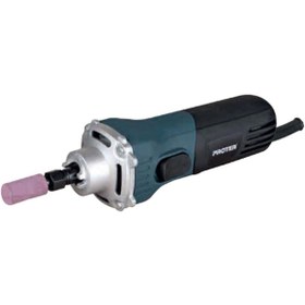 Resim Proter Pr680e Kalıpçı Taşlama Makinası Devir Ayarlı 6 Mm 600w 