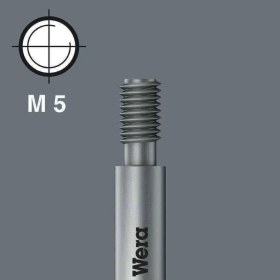 Resim 851/12 Z Bits M5 Ph 2 x 50MM 05065116001 