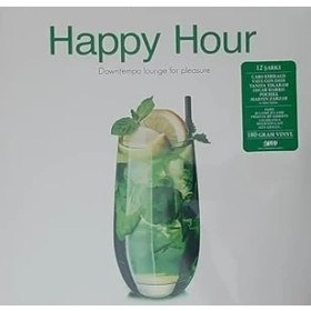 Resim Happy Hour (Plak) My Yonca 