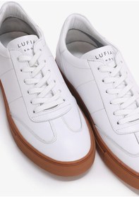 Resim Lufian Josef Erkek Sneaker Ayakkabı Beyaz 111230214100500 Beyaz 