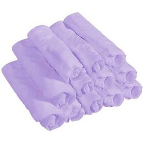 Resim Ganzhoushop Yüz Suntek Mor Masaj Masası Kafalık Beşik Seti 12 Fw 