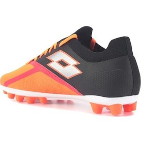 Resim Lotto Bowmi Fg Krampon Turuncu-Gümüş Turuncu 