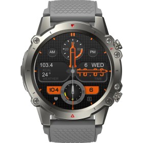 Resim Zeblaze Vibe 7 Lite - Desert Grey Akıllı Saat - Çöl Grisi, SpO2 (Kan oksijeni) İzleme, Uyku İzleme, Suya Dayanıklı, Çoklu Spor Modları 