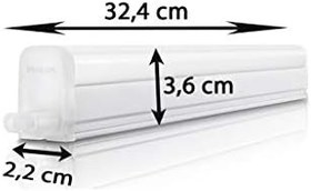 Resim Philips Trunklinea Armatür 4W 6500K Soğuk Beyaz Led 