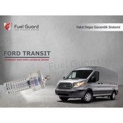 Resim FUEL GUARD Ford Transit Kamyon-kamyonet Yakıt Depo Güvenlik Cihazı 