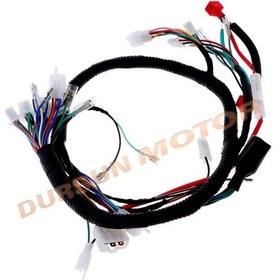 Resim Çelik Falkon Kuba Asya Cg Elektirik Tesisat Statör 5 Fişli (512142573) 