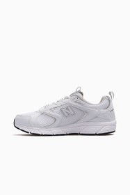 Resim New Balance Lifestyle Beyaz Spor Ayakkabı Ml408 | Unisex 