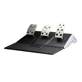 Resim Mad Catz M.2.X PRO Yarış Direksiyonu, 900° Force Feedback, 3 Pedal + Vites, PC/PS4/Xbox Uyumlu 