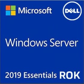 Resim Dell Rok Windows Server 2019 Essentials 634-BSFZ (W2K19ESN-ROK) 