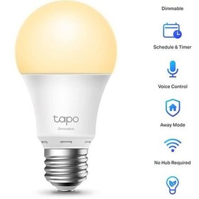 Resim Tp-Link Tapo L510E Akıllı Wi-Fi Led Ampul 