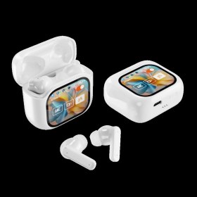 Resim Volkano X-39 Touchscreen Tws Ekranlı Kulaklık 