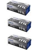 Resim Samsung Mlt-d111l Xpress Sl-m2026 Orjinal Toner 3'lü Avantaj Paket 3*1,800 Sayfa Kapasiteli 