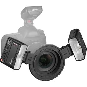 Resim Godox MF12 Makro Flaş Ikili Kit 