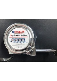 Resim Bay-tec Mk4146 5mt 19 MM Krom Şerit Metre 