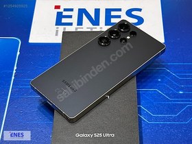 Resim Samsung S25 Ultra İkinci El TR | 512 GB 12 GB | Siyah 