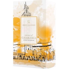 Resim Swiss Arabian Essence Of Casablanca Extrait De Parfum 100 ml Unisex Parfüm 