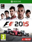 Resim CODEMASTERS Xbox One F1 2015 Formula 1 2015 