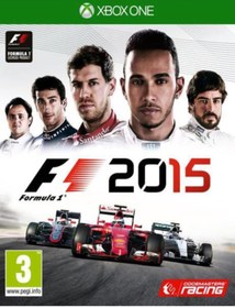 Resim CODEMASTERS Xbox One F1 2015 Formula 1 2015 