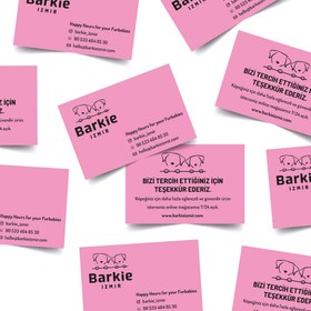 Resim Barkie İzmir Hediye Kartı - ₺5.000,00 