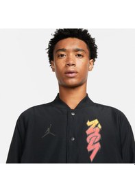 Resim Nike Nıke Jordan Zıon Erkek Sweatshırt Dj4678-010 Çok Renkli 