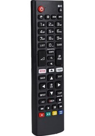 Resim LG Uyumlu 55Uj620 Smart Led Tv Kumandası 